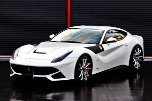 Ferrari F12berlinetta on Forgiato Wheels (F2.09) 2016 года